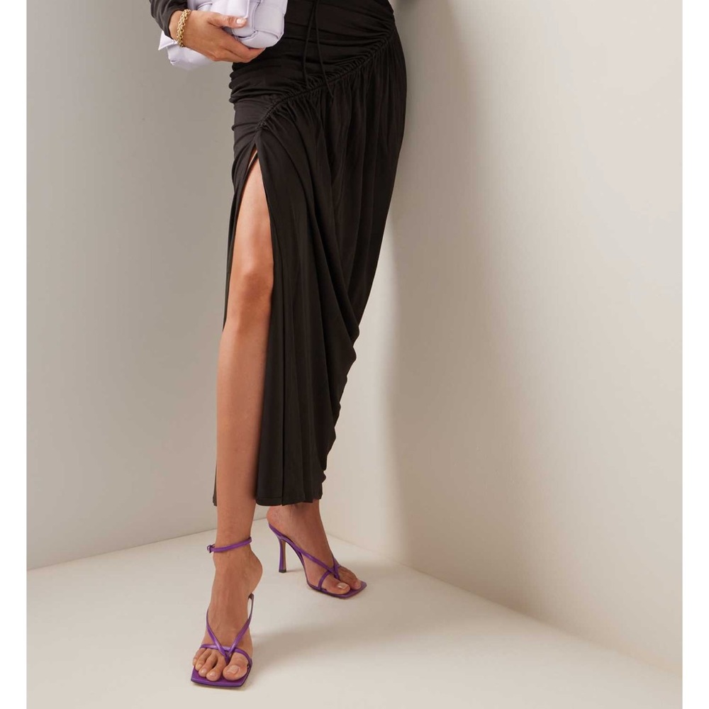 Bottega Veneta stretch sandal